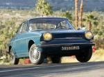 Simca 1000 Coupe 1962 года